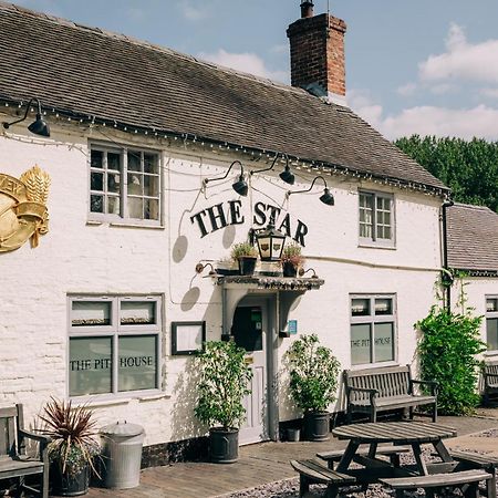 The Star Bed and Breakfast West Leake Εξωτερικό φωτογραφία