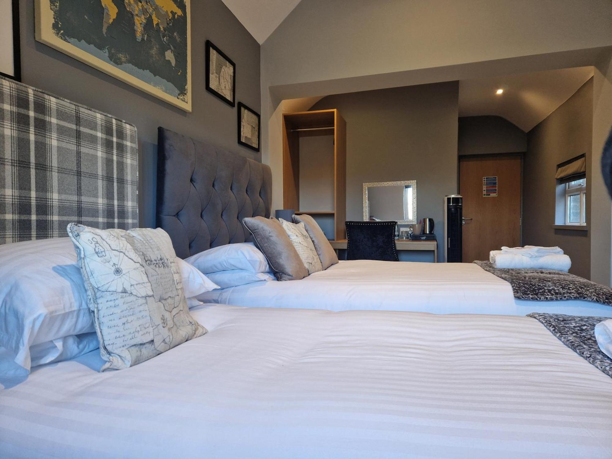 The Star Bed and Breakfast West Leake Εξωτερικό φωτογραφία