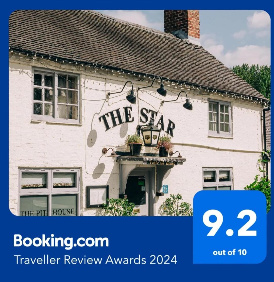 The Star Bed and Breakfast West Leake Εξωτερικό φωτογραφία