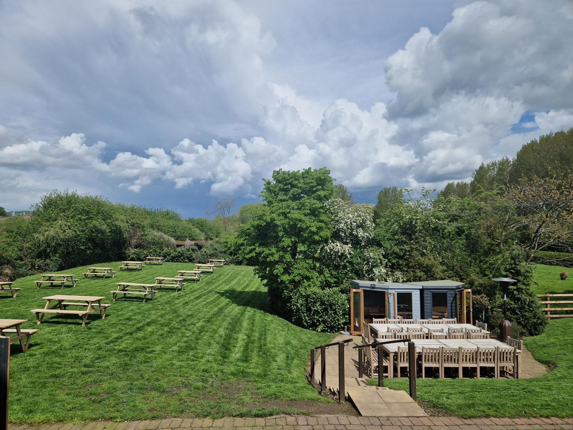 The Star Bed and Breakfast West Leake Εξωτερικό φωτογραφία